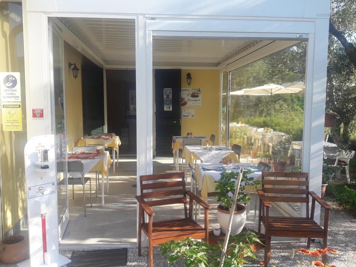 Agriturismo La Collina Verde Λεβάντο Εξωτερικό φωτογραφία