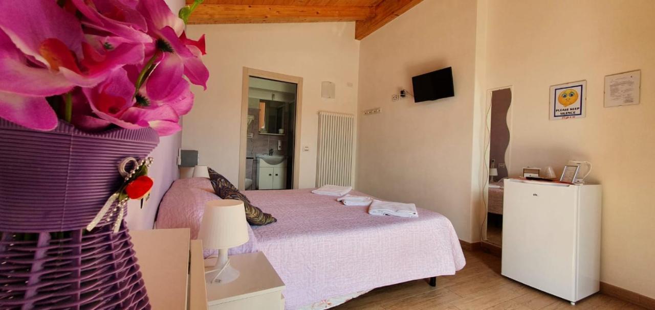 Agriturismo La Collina Verde Λεβάντο Εξωτερικό φωτογραφία