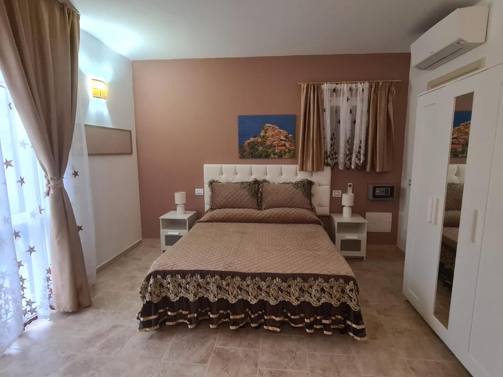 Agriturismo La Collina Verde Λεβάντο Εξωτερικό φωτογραφία
