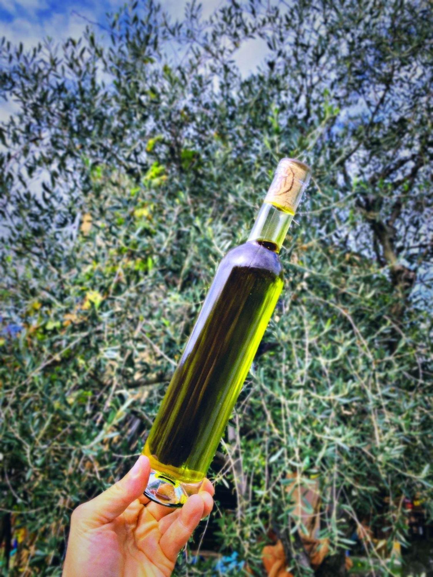 Agriturismo La Collina Verde Λεβάντο Εξωτερικό φωτογραφία