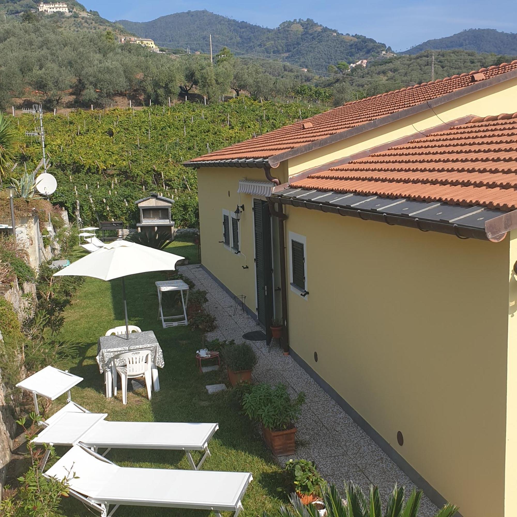 Agriturismo La Collina Verde Λεβάντο Εξωτερικό φωτογραφία