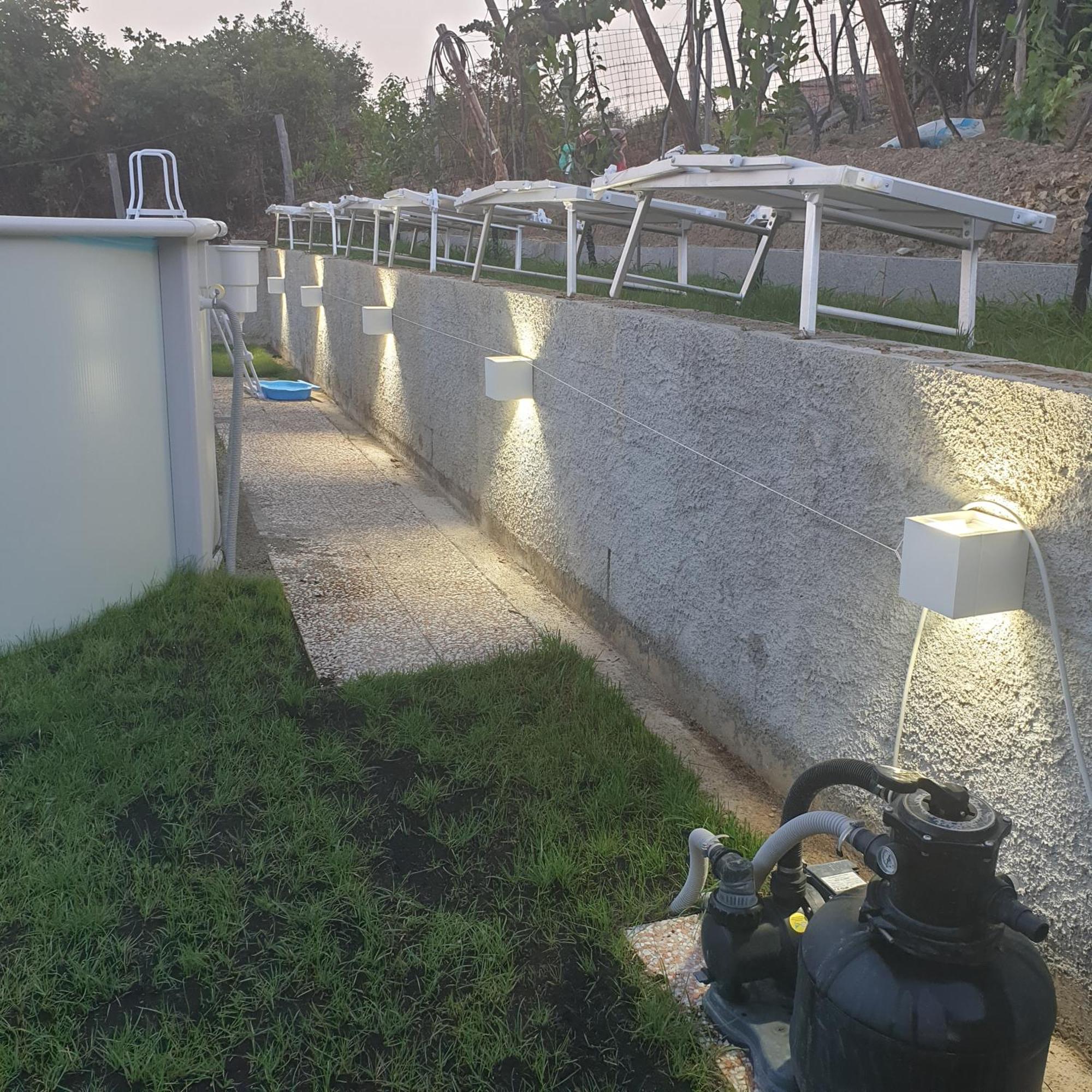Agriturismo La Collina Verde Λεβάντο Εξωτερικό φωτογραφία