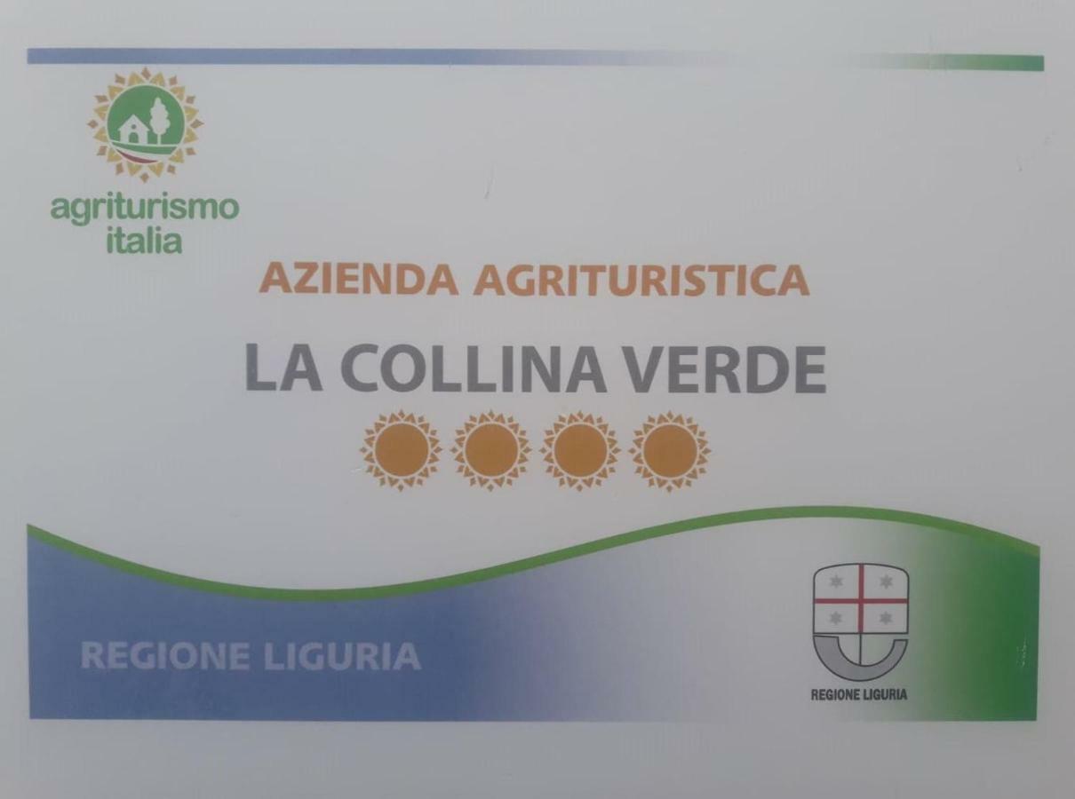 Agriturismo La Collina Verde Λεβάντο Εξωτερικό φωτογραφία